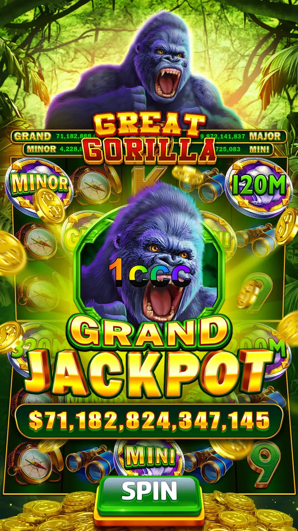 Capturas de tela 1ccc